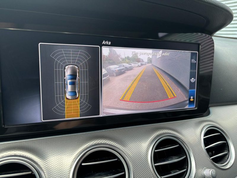 MERCEDES CLASSE E 200D 2.0D 16V 9G TRONIC 150cv EXECUTIVE