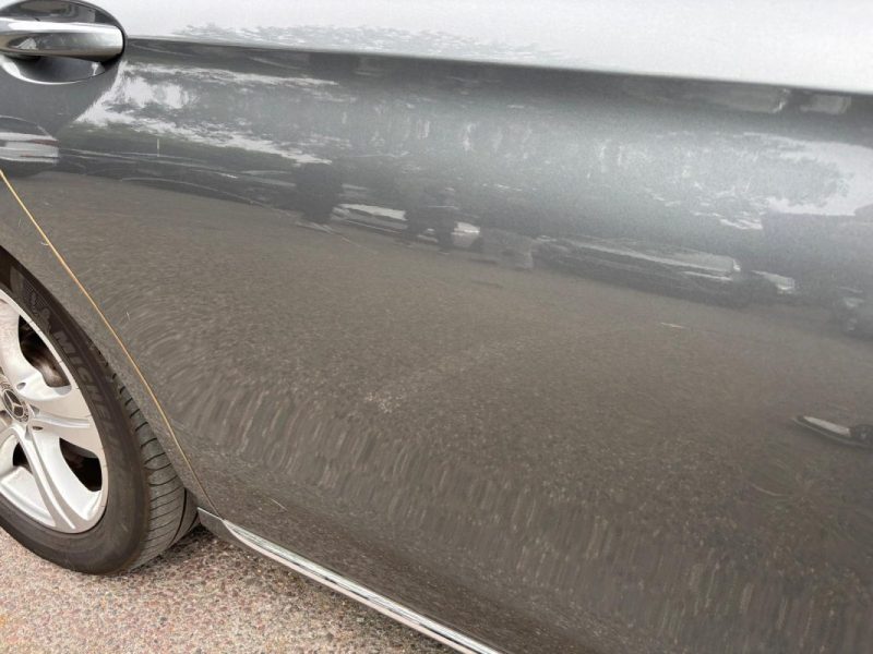 MERCEDES CLASSE E 200D 2.0D 16V 9G TRONIC 150cv EXECUTIVE