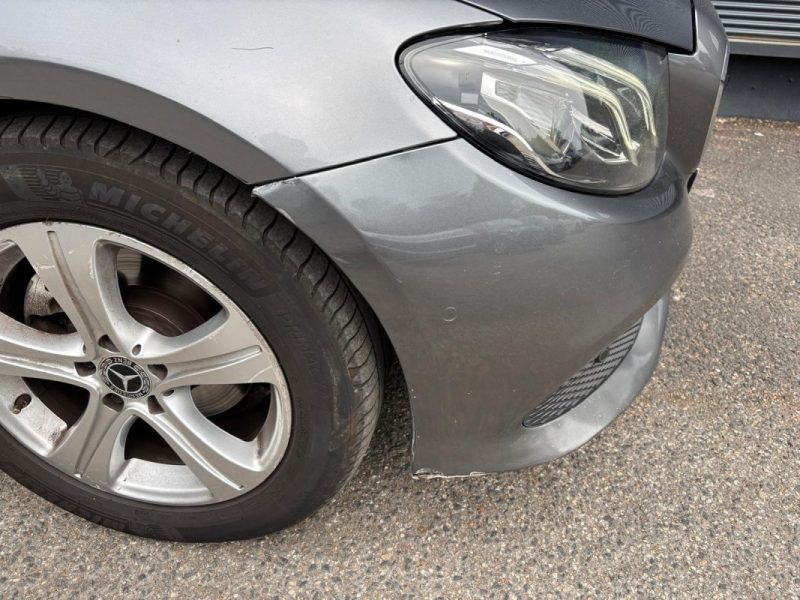 MERCEDES CLASSE E 200D 2.0D 16V 9G TRONIC 150cv EXECUTIVE