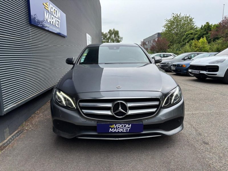 MERCEDES CLASSE E 200D 2.0D 16V 9G TRONIC 150cv EXECUTIVE
