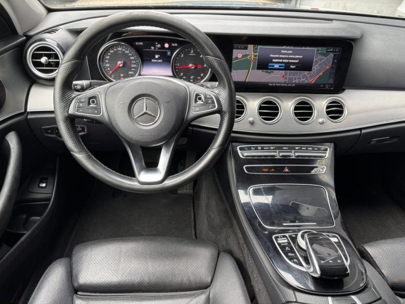 MERCEDES CLASSE E 200D 2.0D 16V 9G TRONIC 150cv EXECUTIVE