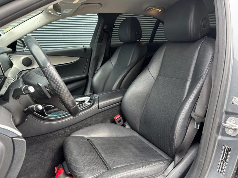 MERCEDES CLASSE E 200D 2.0D 16V 9G TRONIC 150cv EXECUTIVE