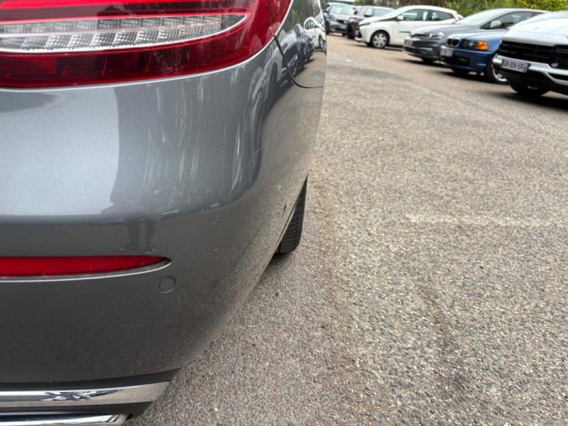 MERCEDES CLASSE E 200D 2.0D 16V 9G TRONIC 150cv EXECUTIVE