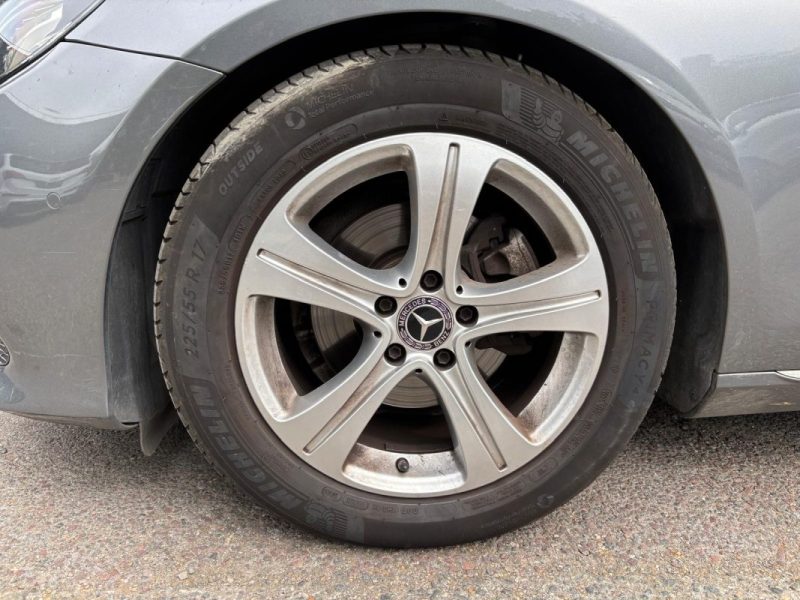 MERCEDES CLASSE E 200D 2.0D 16V 9G TRONIC 150cv EXECUTIVE