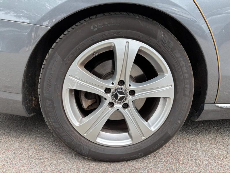 MERCEDES CLASSE E 200D 2.0D 16V 9G TRONIC 150cv EXECUTIVE