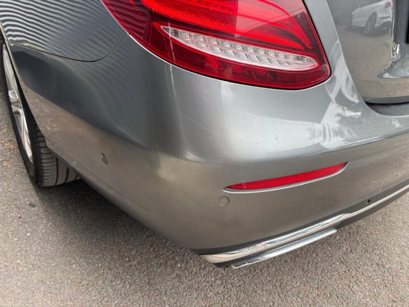 MERCEDES CLASSE E 200D 2.0D 16V 9G TRONIC 150cv EXECUTIVE