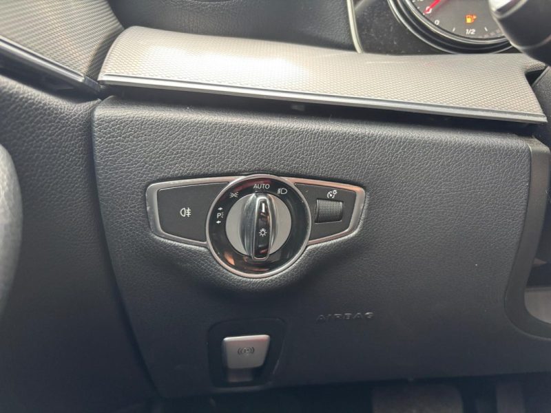 MERCEDES CLASSE E 200D 2.0D 16V 9G TRONIC 150cv EXECUTIVE