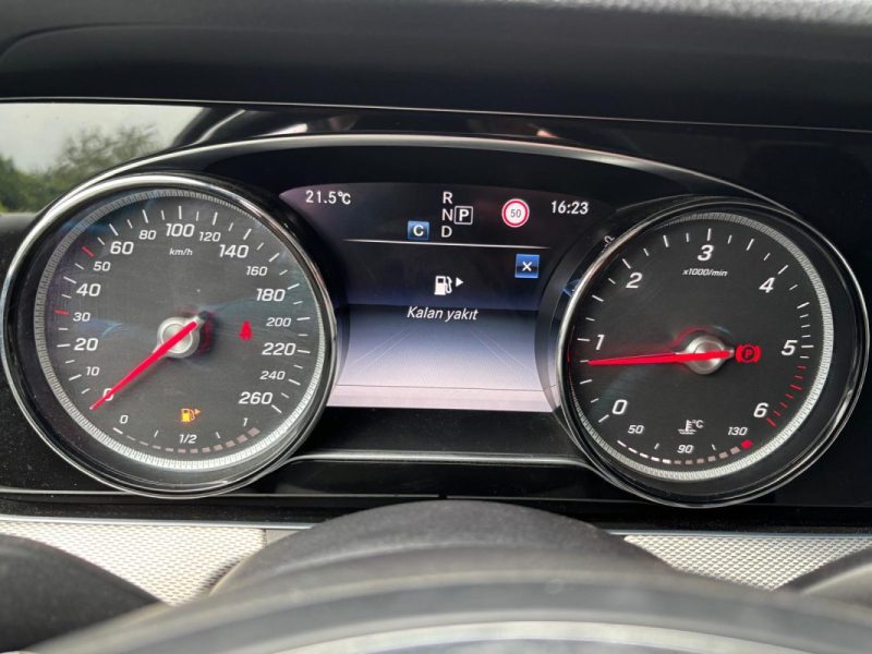 MERCEDES CLASSE E 200D 2.0D 16V 9G TRONIC 150cv EXECUTIVE