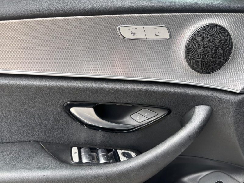 MERCEDES CLASSE E 200D 2.0D 16V 9G TRONIC 150cv EXECUTIVE