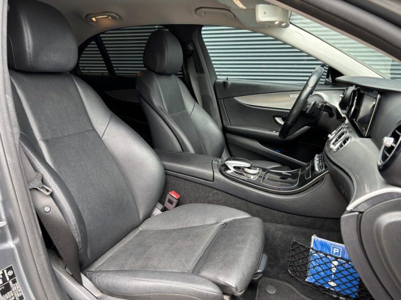 MERCEDES CLASSE E 200D 2.0D 16V 9G TRONIC 150cv EXECUTIVE