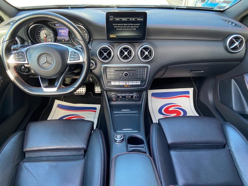 MERCEDES CLASSE A 220D 177cv AMG LINE - Toit ouvrant