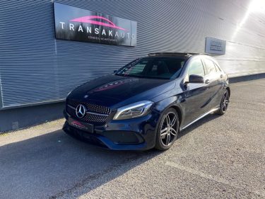 MERCEDES CLASSE A 220D 177cv AMG LINE - Toit ouvrant