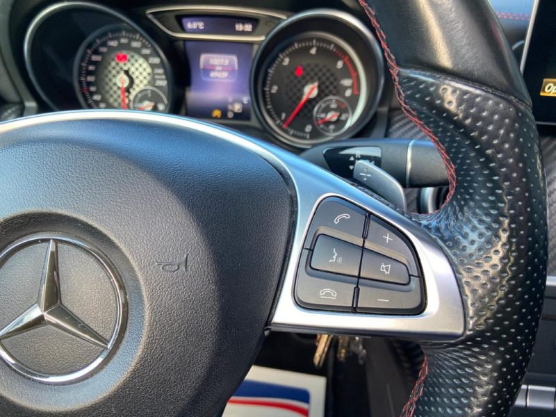 MERCEDES CLASSE A 220D 177cv AMG LINE - Toit ouvrant