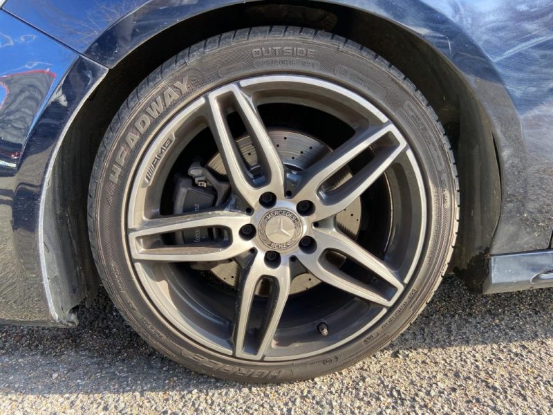 MERCEDES CLASSE A 220D 177cv AMG LINE - Toit ouvrant