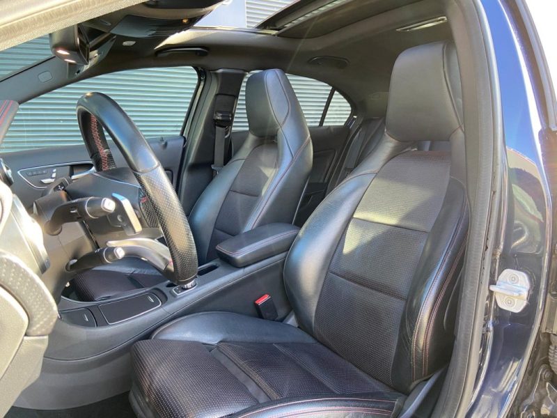 MERCEDES CLASSE A 220D 177cv AMG LINE - Toit ouvrant