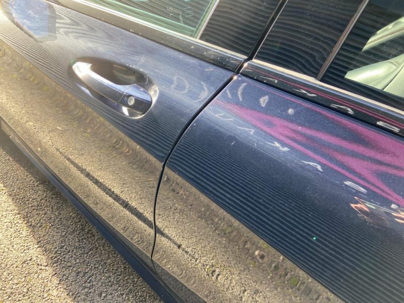 MERCEDES CLASSE A 220D 177cv AMG LINE - Toit ouvrant