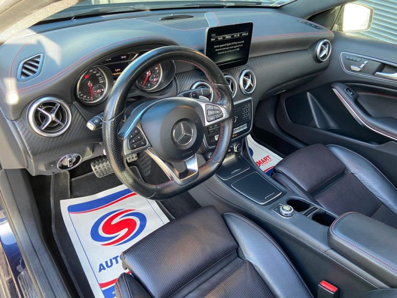 MERCEDES CLASSE A 220D 177cv AMG LINE - Toit ouvrant