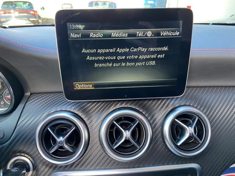 MERCEDES CLASSE A 220D 177cv AMG LINE - Toit ouvrant