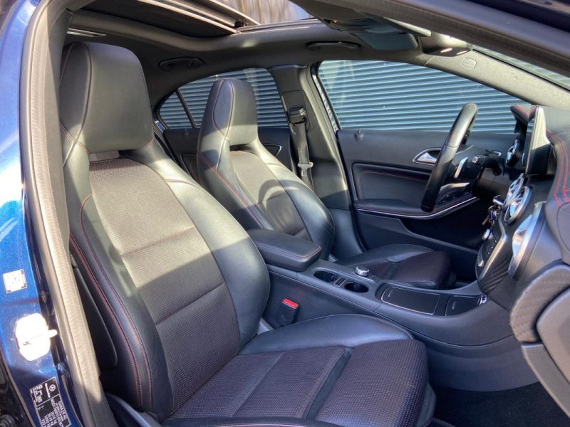MERCEDES CLASSE A 220D 177cv AMG LINE - Toit ouvrant