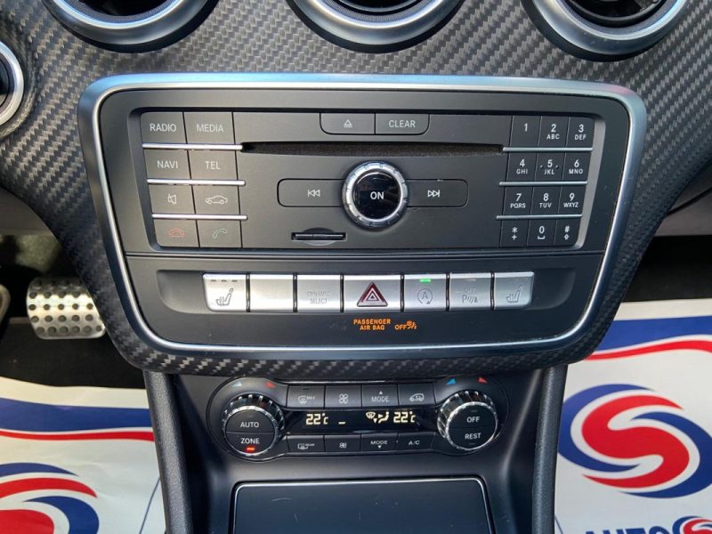 MERCEDES CLASSE A 220D 177cv AMG LINE - Toit ouvrant