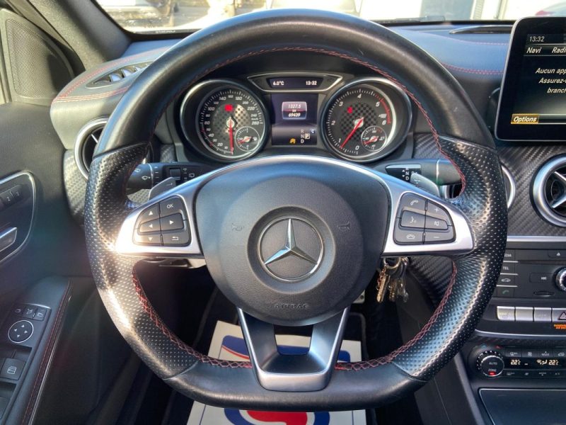 MERCEDES CLASSE A 220D 177cv AMG LINE - Toit ouvrant