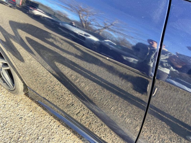 MERCEDES CLASSE A 220D 177cv AMG LINE - Toit ouvrant