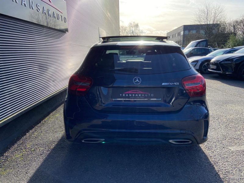 MERCEDES CLASSE A 220D 177cv AMG LINE - Toit ouvrant