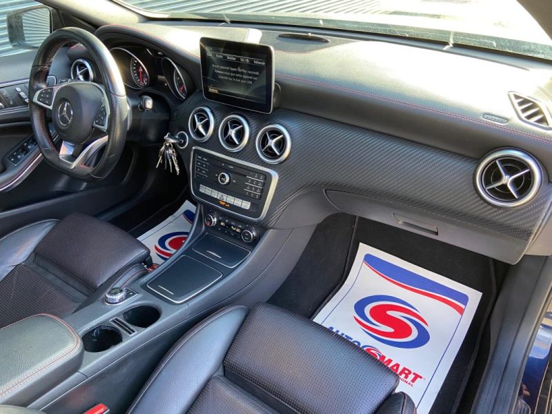 MERCEDES CLASSE A 220D 177cv AMG LINE - Toit ouvrant