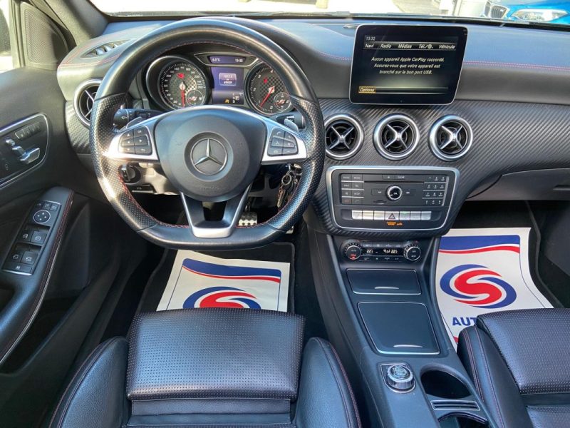 MERCEDES CLASSE A 220D 177cv AMG LINE - Toit ouvrant