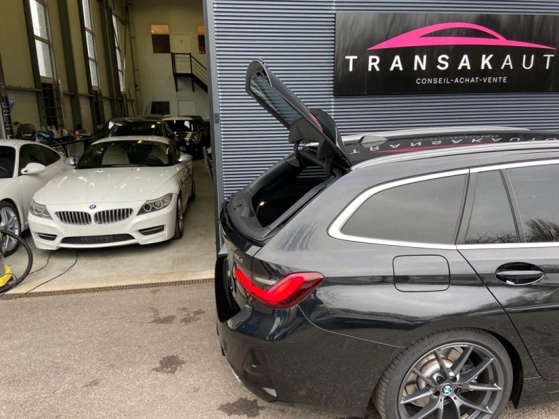 BMW SERIE 3 TOURING G21 330D XDRIVE 286cv BVA8 M-SPORT - Suivi complet BMW