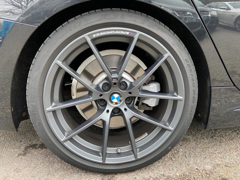 BMW SERIE 3 TOURING G21 330D XDRIVE 286cv BVA8 M-SPORT - Suivi complet BMW