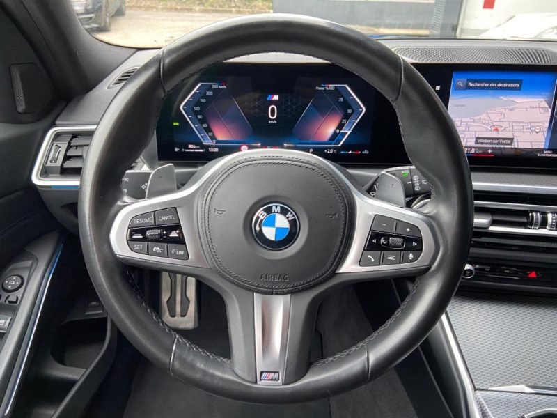 BMW SERIE 3 TOURING G21 330D XDRIVE 286cv BVA8 M-SPORT - Suivi complet BMW