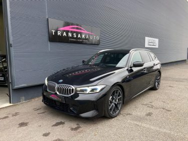 BMW SERIE 3 TOURING G21 330D XDRIVE 286cv BVA8 M-SPORT - Suivi complet BMW