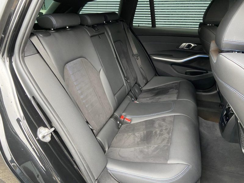 BMW SERIE 3 TOURING G21 330D XDRIVE 286cv BVA8 M-SPORT - Suivi complet BMW