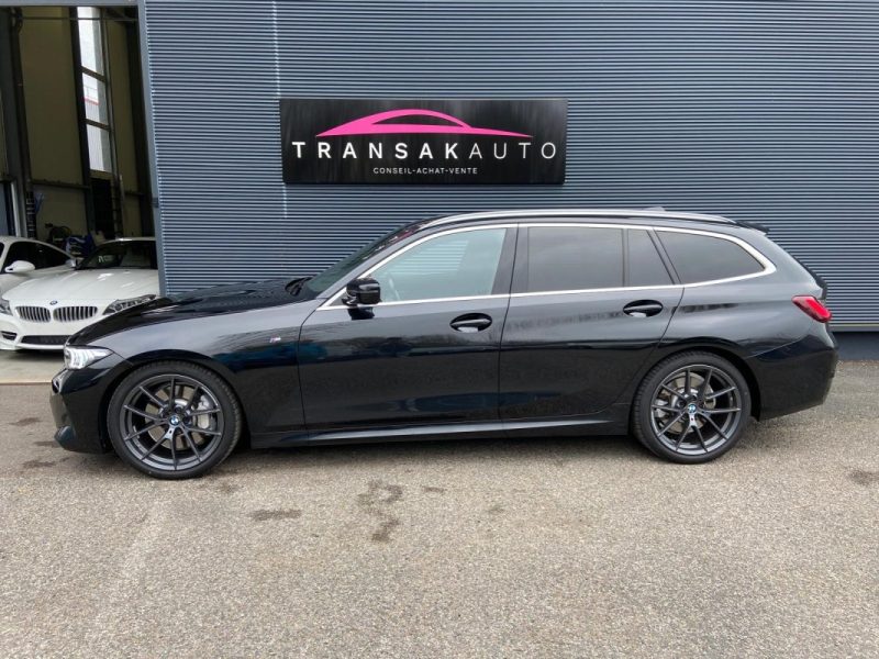 BMW SERIE 3 TOURING G21 330D XDRIVE 286cv BVA8 M-SPORT - Suivi complet BMW