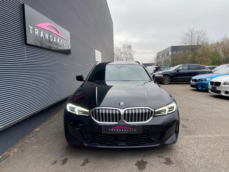BMW SERIE 3 TOURING G21 330D XDRIVE 286cv BVA8 M-SPORT - Suivi complet BMW