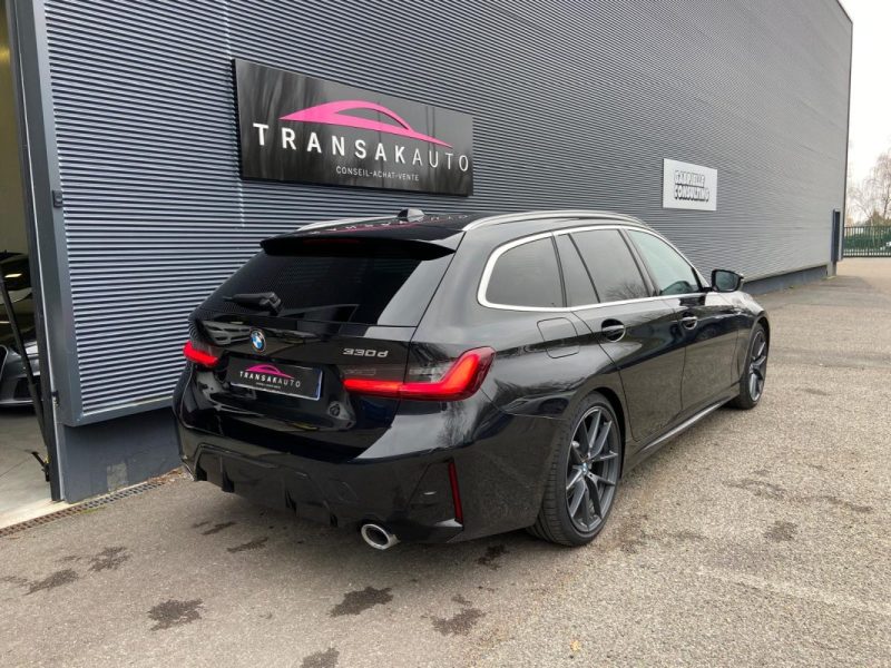 BMW SERIE 3 TOURING G21 330D XDRIVE 286cv BVA8 M-SPORT - Suivi complet BMW