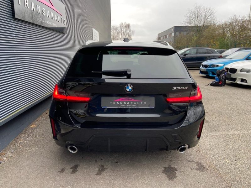 BMW SERIE 3 TOURING G21 330D XDRIVE 286cv BVA8 M-SPORT - Suivi complet BMW