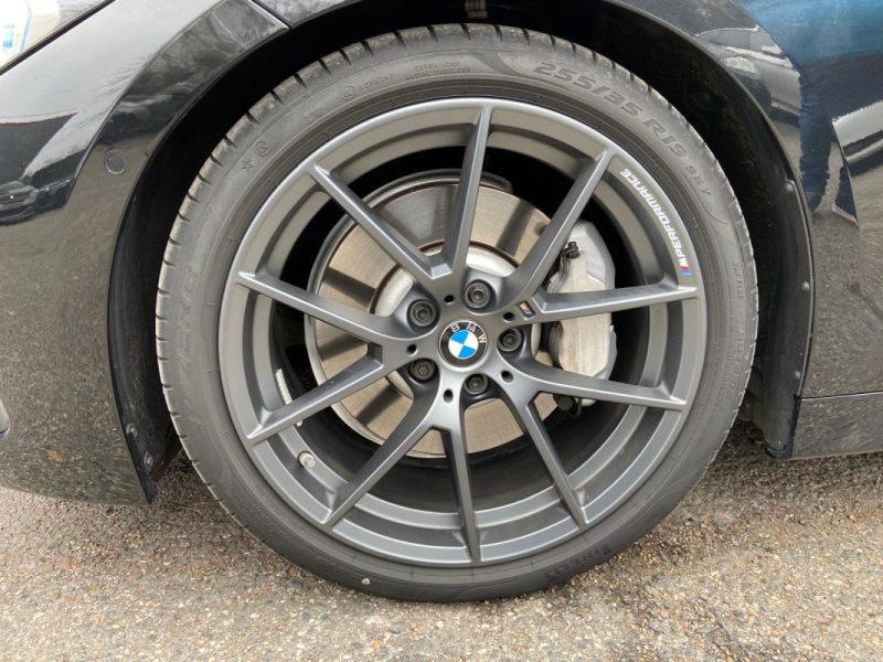 BMW SERIE 3 TOURING G21 330D XDRIVE 286cv BVA8 M-SPORT - Suivi complet BMW