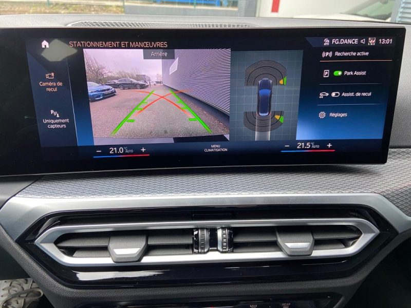 BMW SERIE 3 TOURING G21 330D XDRIVE 286cv BVA8 M-SPORT - Suivi complet BMW