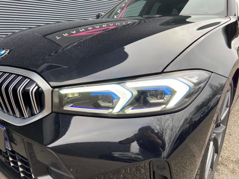 BMW SERIE 3 TOURING G21 330D XDRIVE 286cv BVA8 M-SPORT - Suivi complet BMW