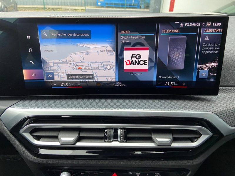 BMW SERIE 3 TOURING G21 330D XDRIVE 286cv BVA8 M-SPORT - Suivi complet BMW