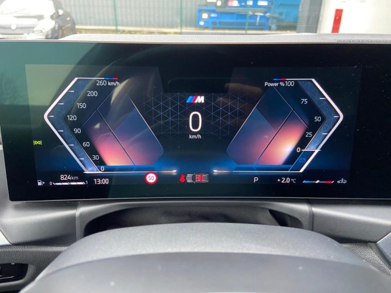 BMW SERIE 3 TOURING G21 330D XDRIVE 286cv BVA8 M-SPORT - Suivi complet BMW