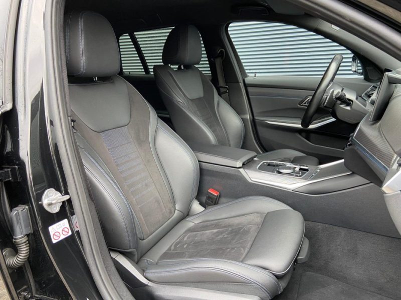 BMW SERIE 3 TOURING G21 330D XDRIVE 286cv BVA8 M-SPORT - Suivi complet BMW
