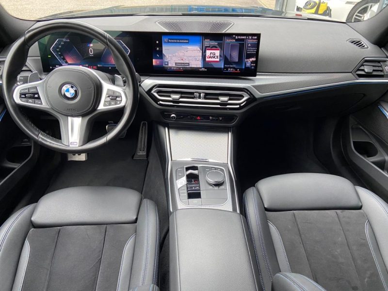 BMW SERIE 3 TOURING G21 330D XDRIVE 286cv BVA8 M-SPORT - Suivi complet BMW