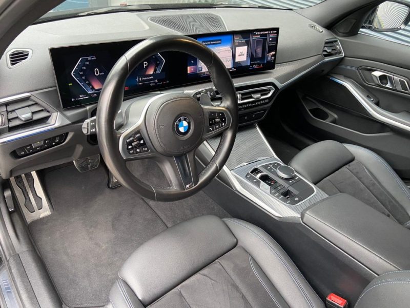 BMW SERIE 3 TOURING G21 330D XDRIVE 286cv BVA8 M-SPORT - Suivi complet BMW
