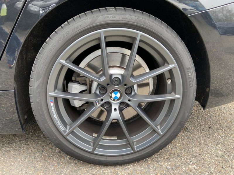 BMW SERIE 3 TOURING G21 330D XDRIVE 286cv BVA8 M-SPORT - Suivi complet BMW