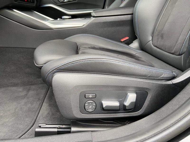 BMW SERIE 3 TOURING G21 330D XDRIVE 286cv BVA8 M-SPORT - Suivi complet BMW