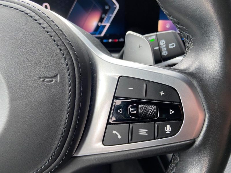 BMW SERIE 3 TOURING G21 330D XDRIVE 286cv BVA8 M-SPORT - Suivi complet BMW