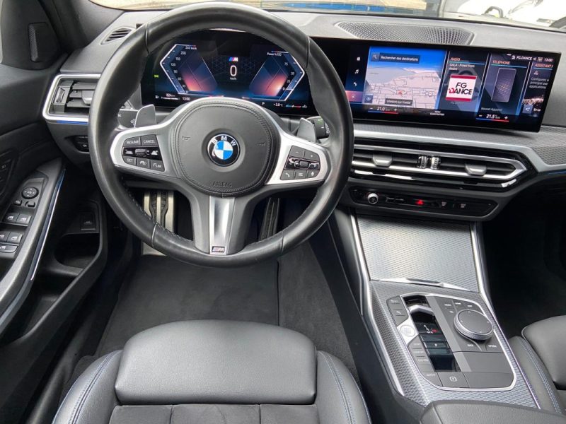 BMW SERIE 3 TOURING G21 330D XDRIVE 286cv BVA8 M-SPORT - Suivi complet BMW